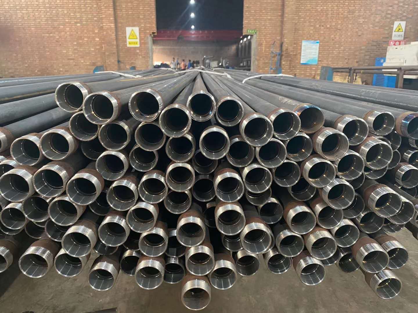 乌拉特中桥梁声测管批量供货